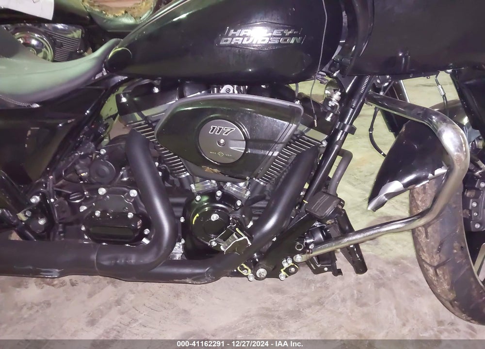 2024 HARLEY-DAVIDSON FLTRX VIN: 1HD1KH719RB652689