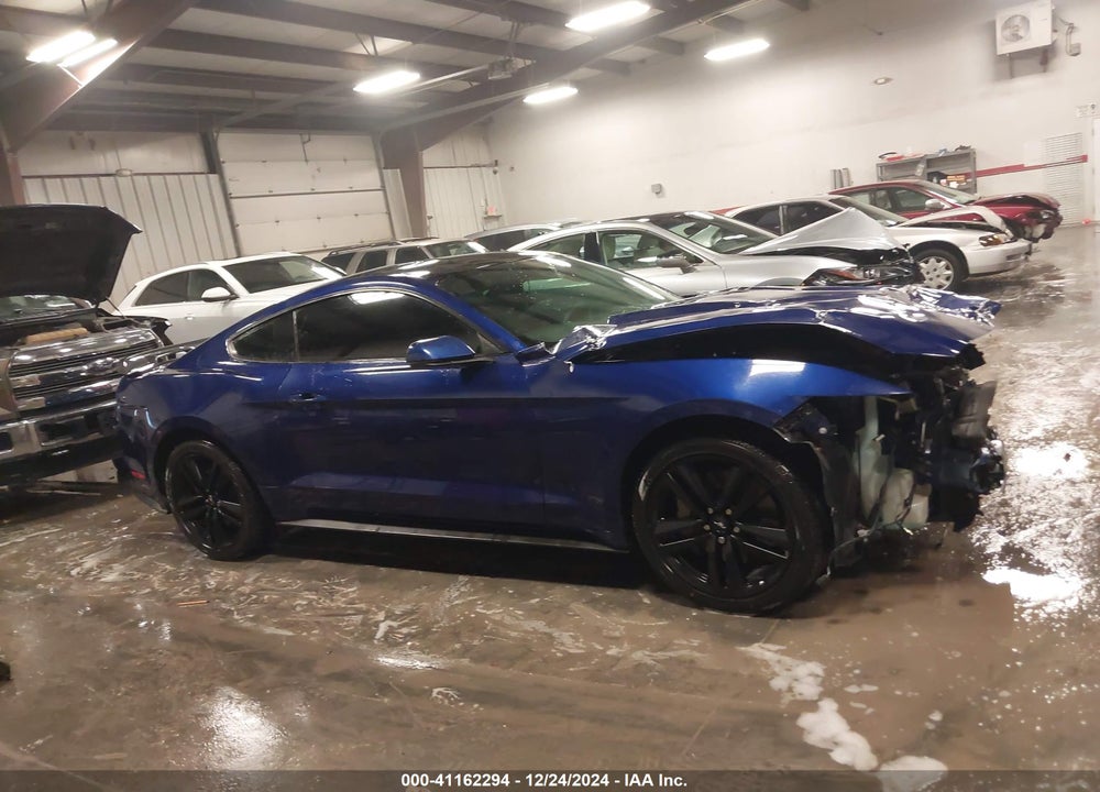 2016 FORD MUSTANG VIN: 1FA6P8TH6G5245538