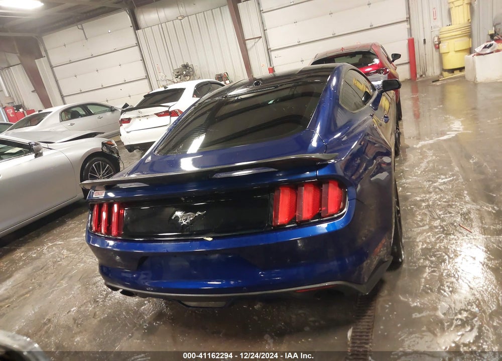 2016 FORD MUSTANG VIN: 1FA6P8TH6G5245538
