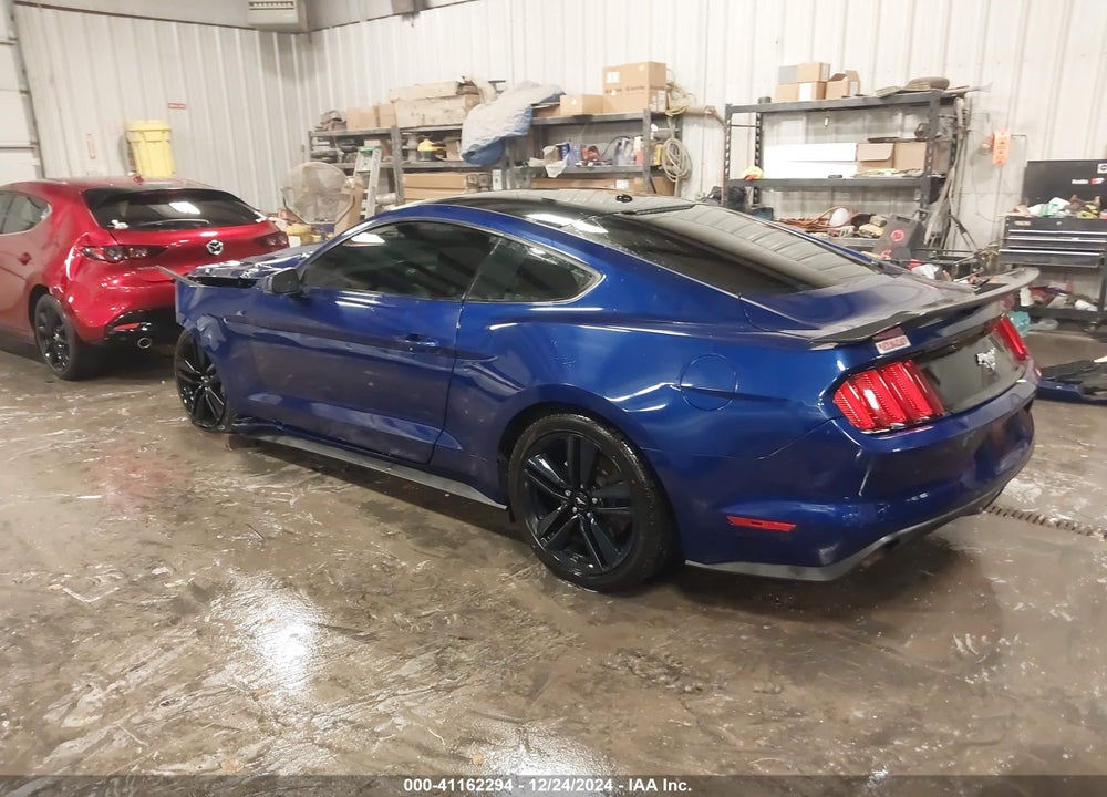 2016 FORD MUSTANG VIN: 1FA6P8TH6G5245538