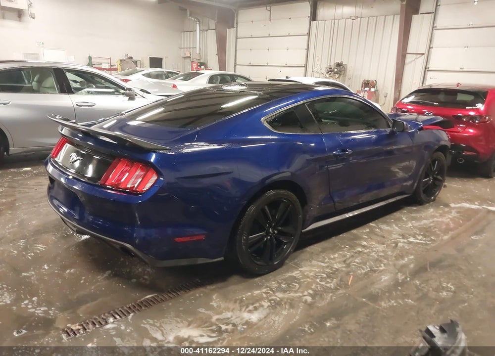 2016 FORD MUSTANG VIN: 1FA6P8TH6G5245538