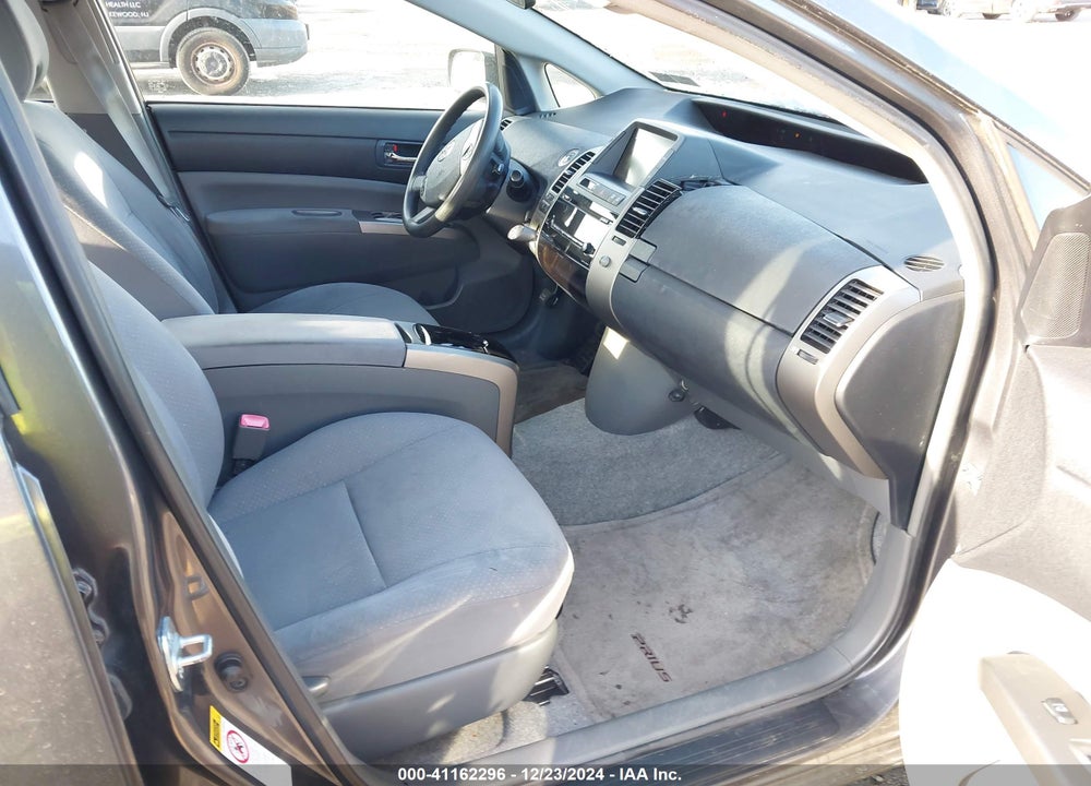 2008 TOYOTA PRIUS VIN: JTDKB20U783449011