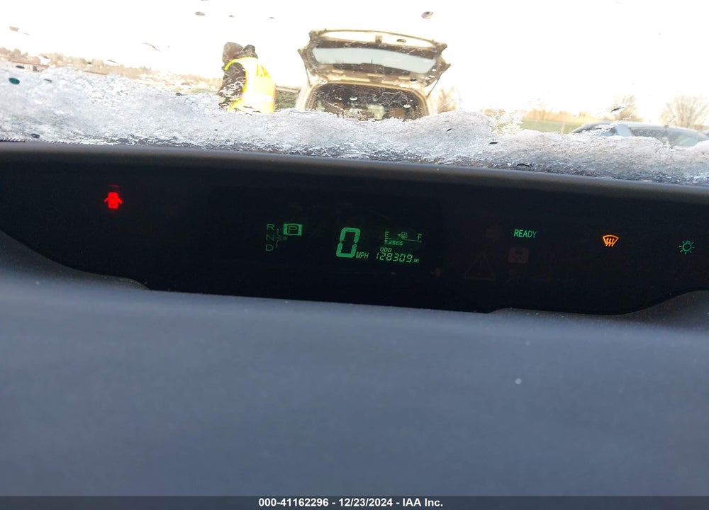 2008 TOYOTA PRIUS VIN: JTDKB20U783449011