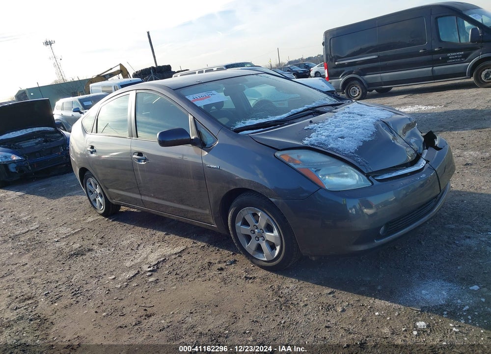 2008 TOYOTA PRIUS VIN: JTDKB20U783449011
