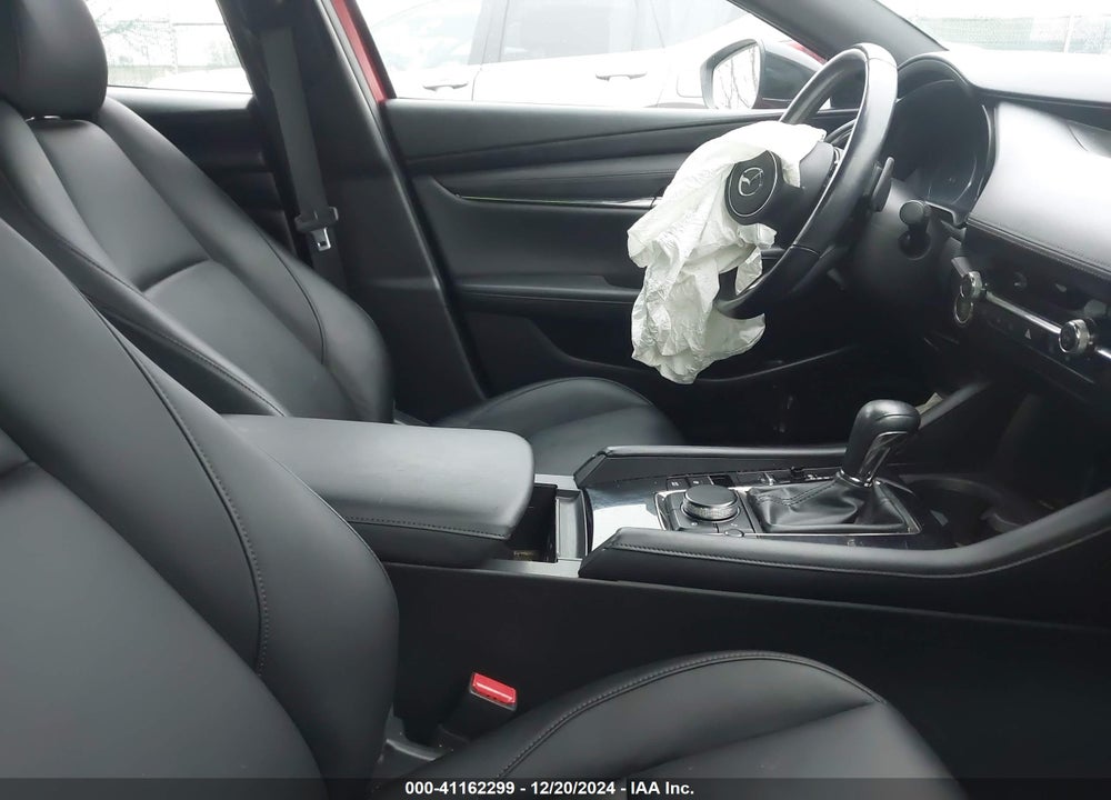 2022 MAZDA 3 VIN: JM1BPBJY5N1513718