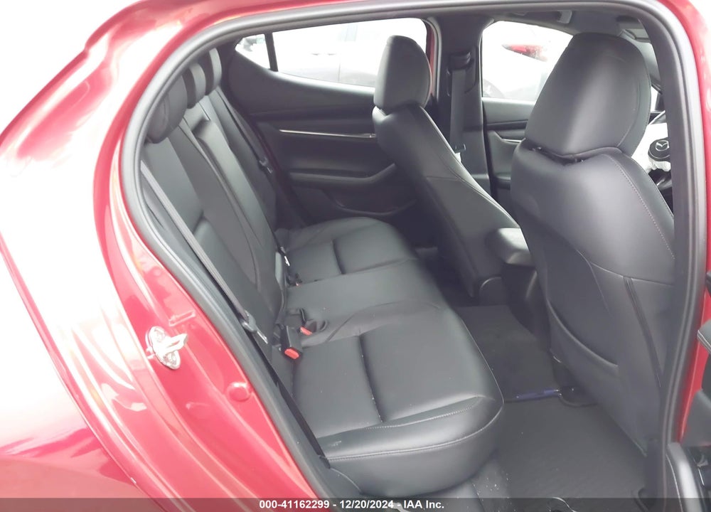 2022 MAZDA 3 VIN: JM1BPBJY5N1513718