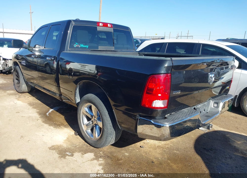 2017 RAM 1500 VIN: 1C6RR6GG9HS741371