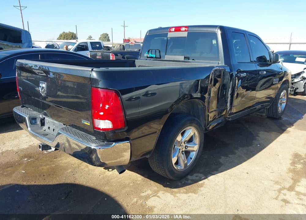 2017 RAM 1500 VIN: 1C6RR6GG9HS741371