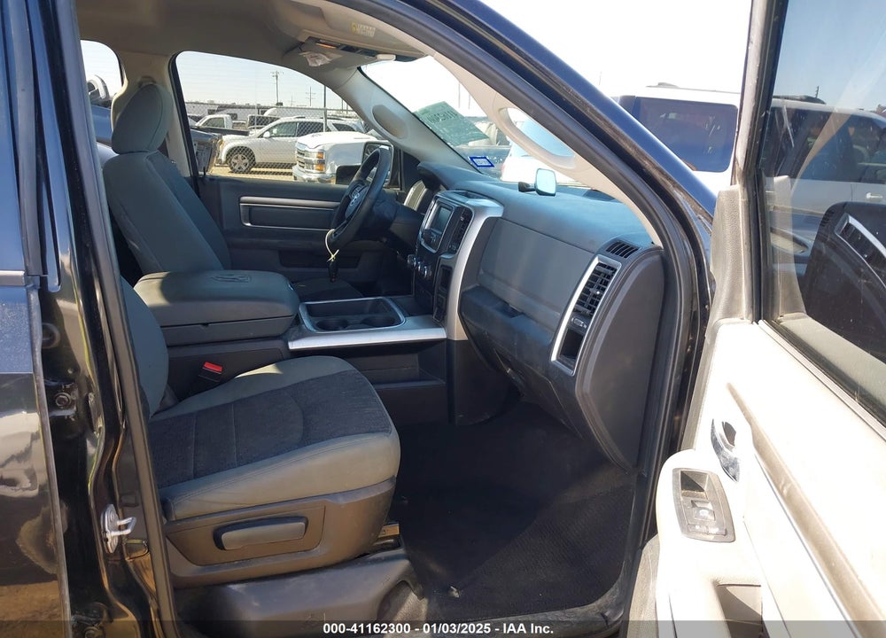 2017 RAM 1500 VIN: 1C6RR6GG9HS741371