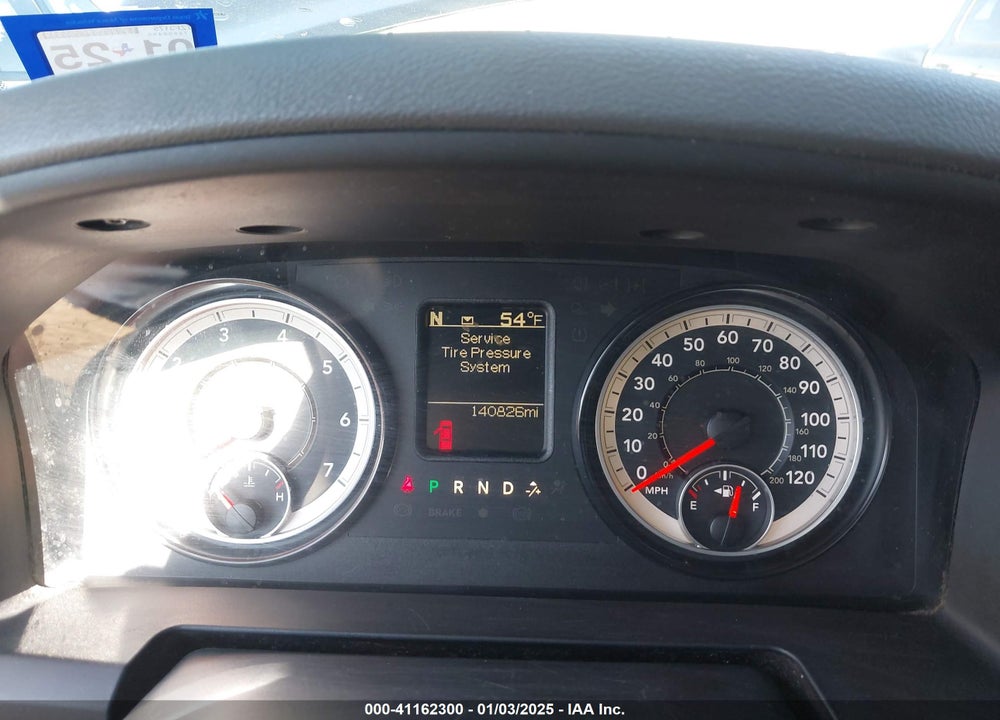 2017 RAM 1500 VIN: 1C6RR6GG9HS741371
