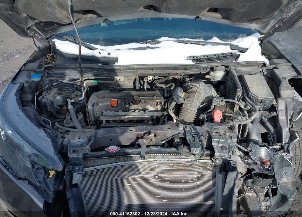2014 HONDA CR-V EX-L VIN: 2HKRM4H70EH637338