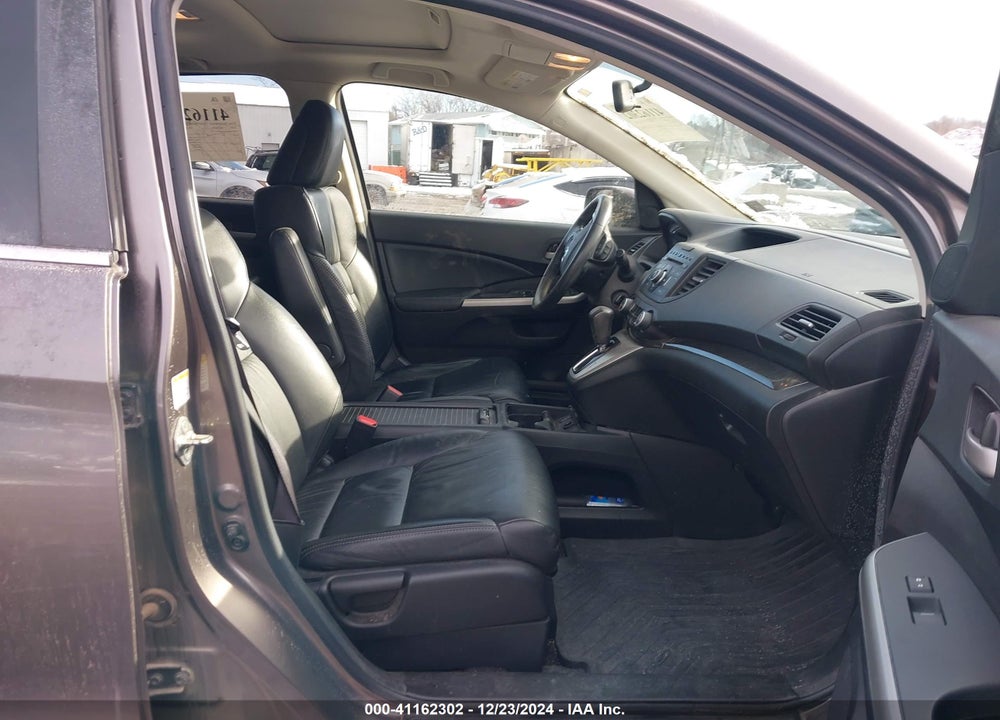 2014 HONDA CR-V EX-L VIN: 2HKRM4H70EH637338