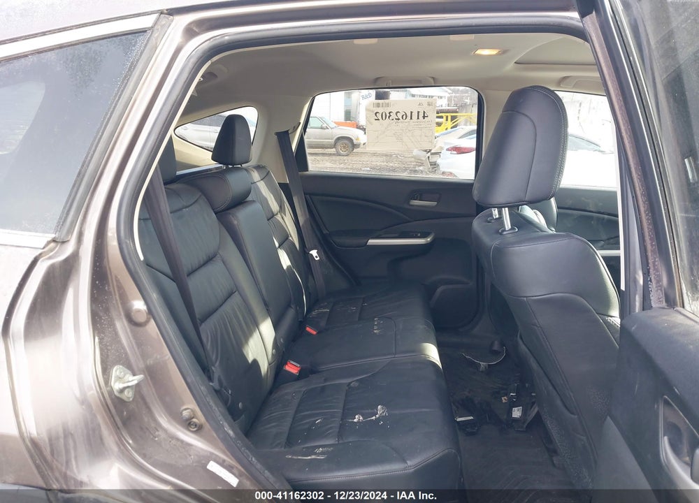 2014 HONDA CR-V EX-L VIN: 2HKRM4H70EH637338