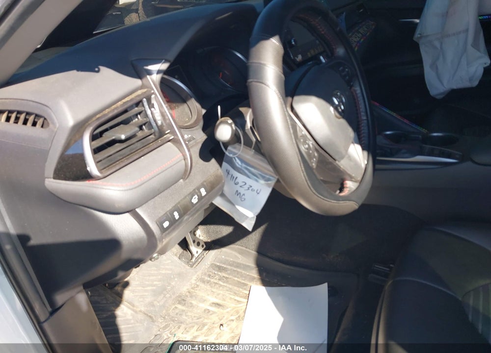 2022 TOYOTA CAMRY VIN: 4T1KZ1AK0NU066192