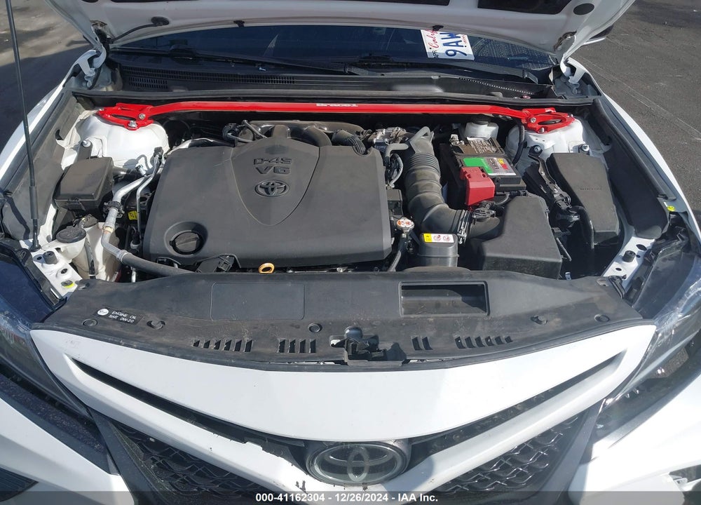 2022 TOYOTA CAMRY VIN: 4T1KZ1AK0NU066192