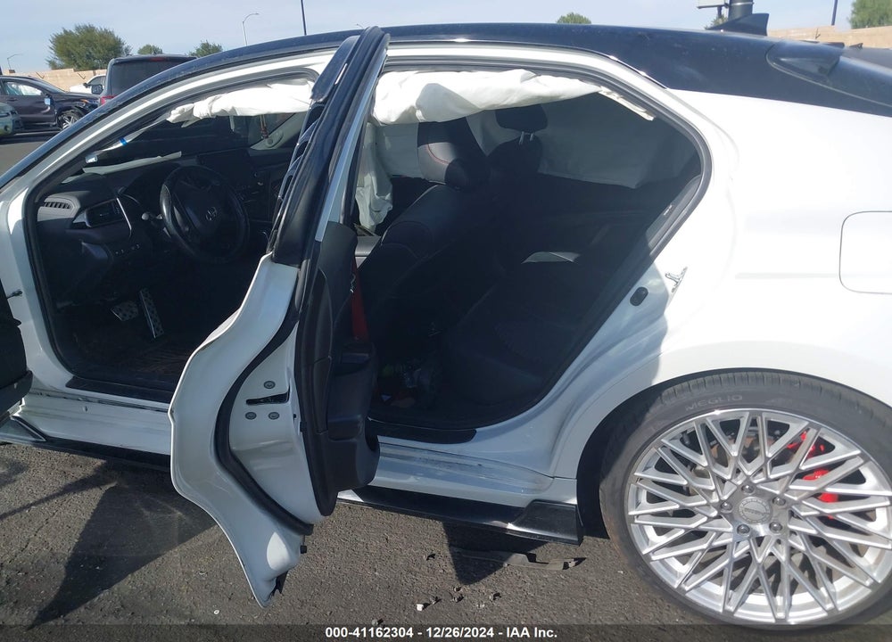 2022 TOYOTA CAMRY VIN: 4T1KZ1AK0NU066192