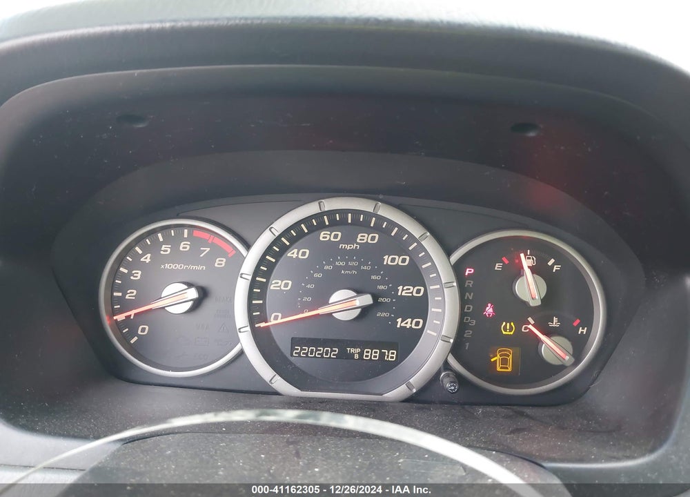 2007 HONDA PILOT LX VIN: 5FNYF28157B037809