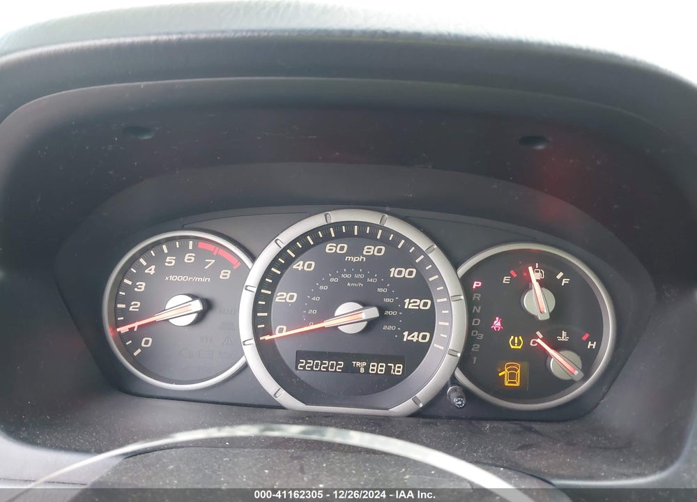 2007 HONDA PILOT LX VIN: 5FNYF28157B037809