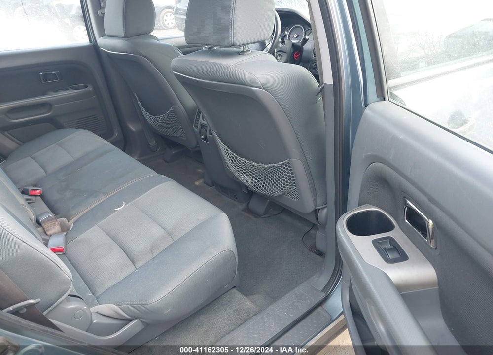 2007 HONDA PILOT LX VIN: 5FNYF28157B037809