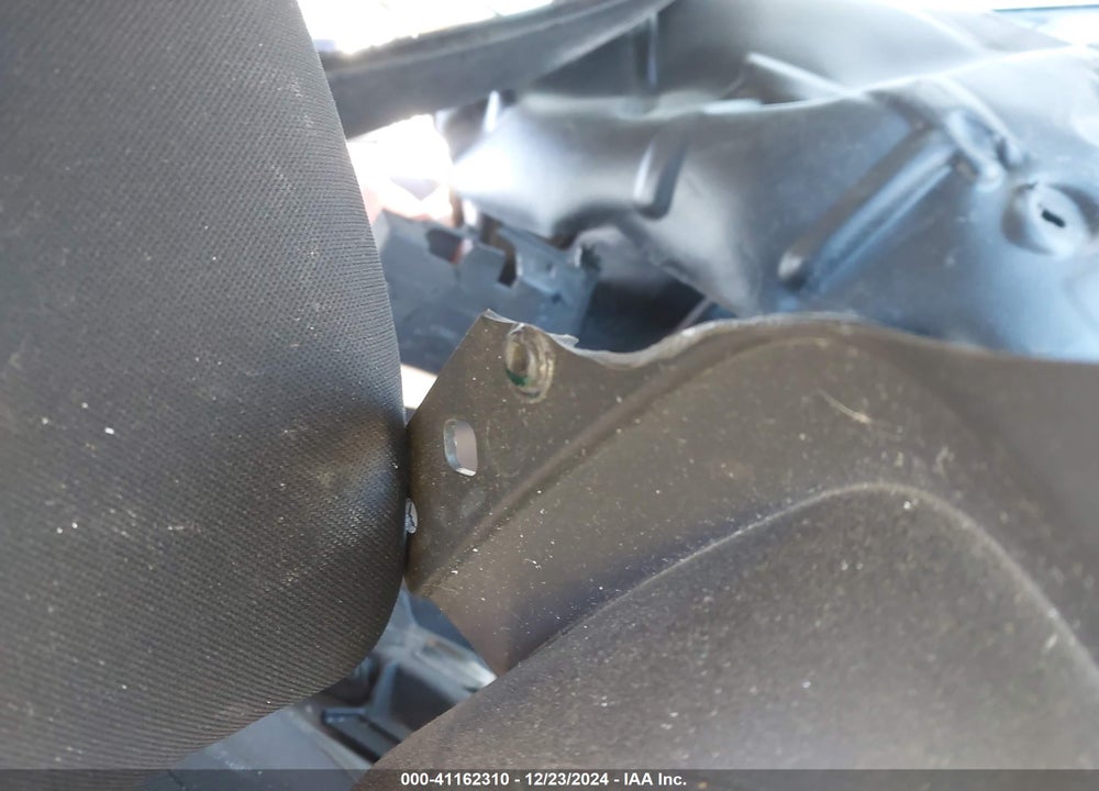 2019 FORD FIESTA VIN: 3FADP4BJ2KM128627