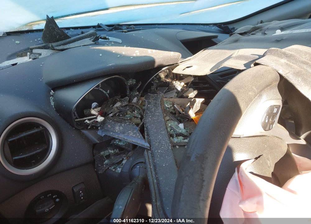 2019 FORD FIESTA VIN: 3FADP4BJ2KM128627