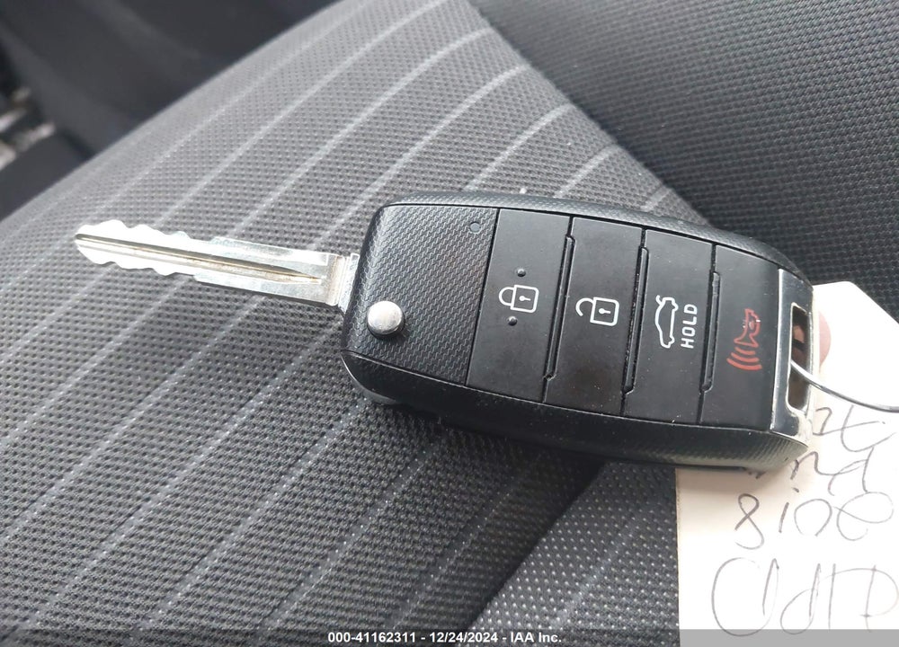 2018 KIA FORTE LX VIN: 3KPFL4A70JE181808