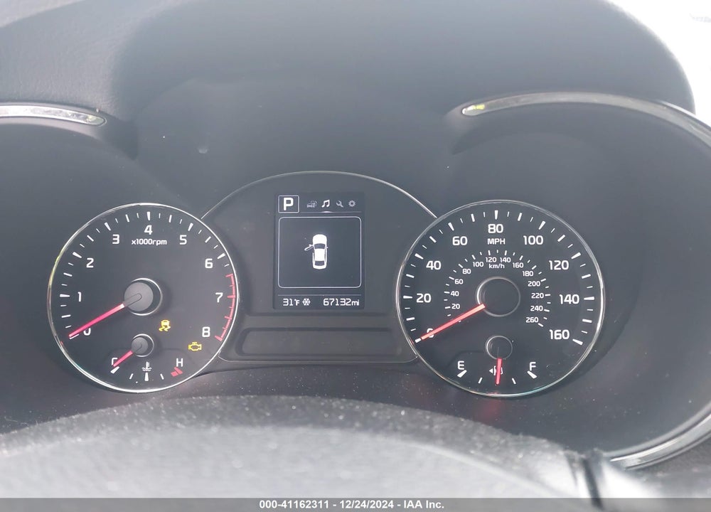 2018 KIA FORTE LX VIN: 3KPFL4A70JE181808