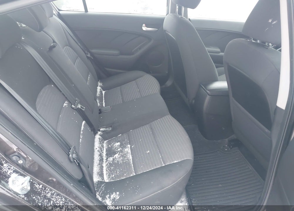2018 KIA FORTE LX VIN: 3KPFL4A70JE181808
