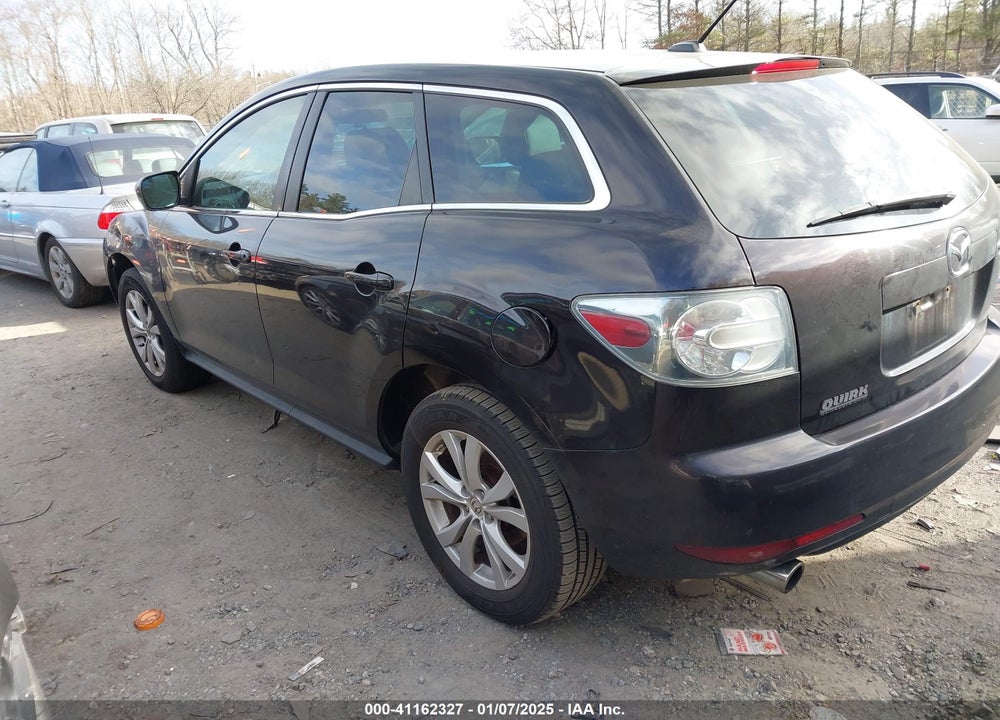 2011 MAZDA CX-7 VIN: JM3ER4CL6B0368279