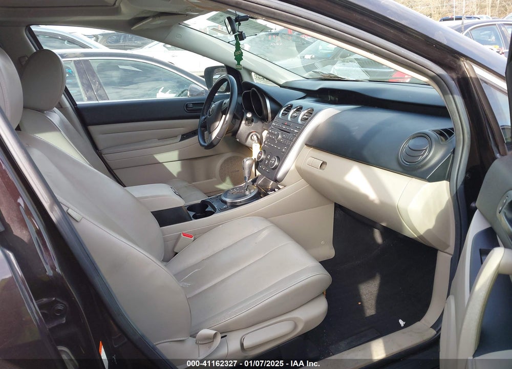 2011 MAZDA CX-7 VIN: JM3ER4CL6B0368279