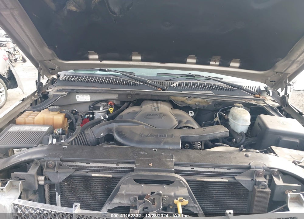 2005 CADILLAC ESCALADE EXT STANDARD VIN: 3GYEK62N45G163209