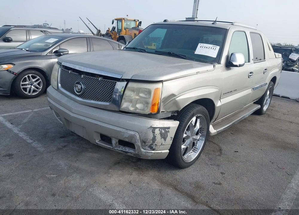 2005 CADILLAC ESCALADE EXT STANDARD VIN: 3GYEK62N45G163209
