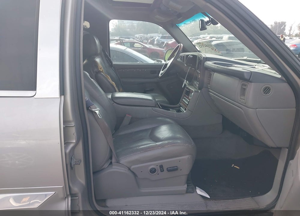 2005 CADILLAC ESCALADE EXT STANDARD VIN: 3GYEK62N45G163209