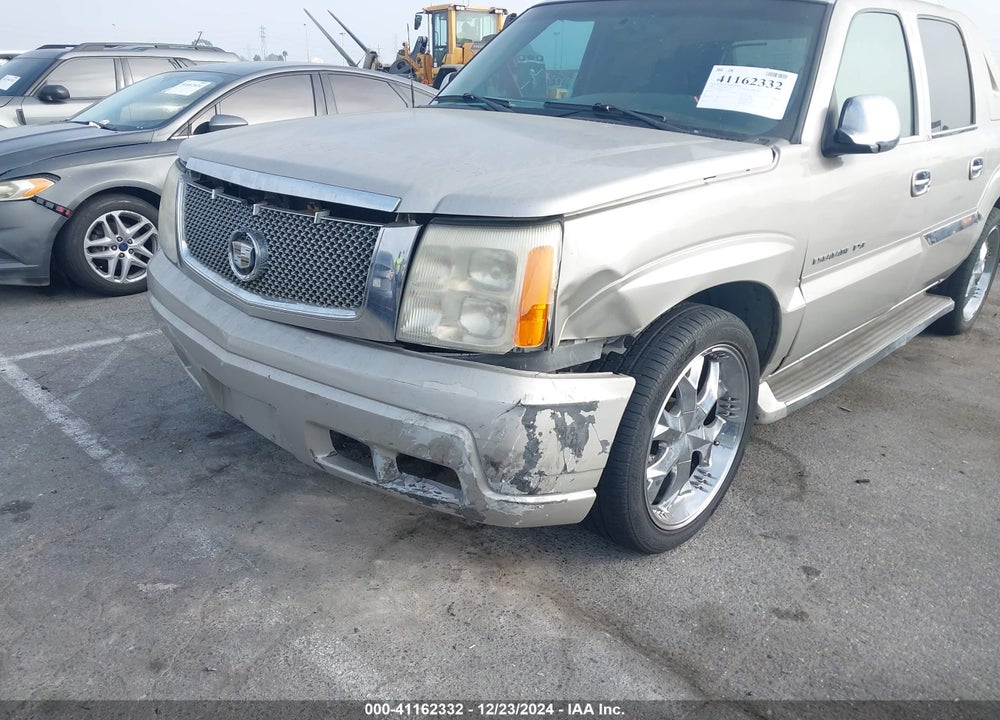 2005 CADILLAC ESCALADE EXT STANDARD VIN: 3GYEK62N45G163209