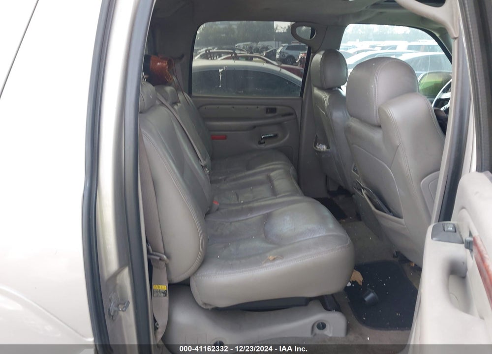 2005 CADILLAC ESCALADE EXT STANDARD VIN: 3GYEK62N45G163209