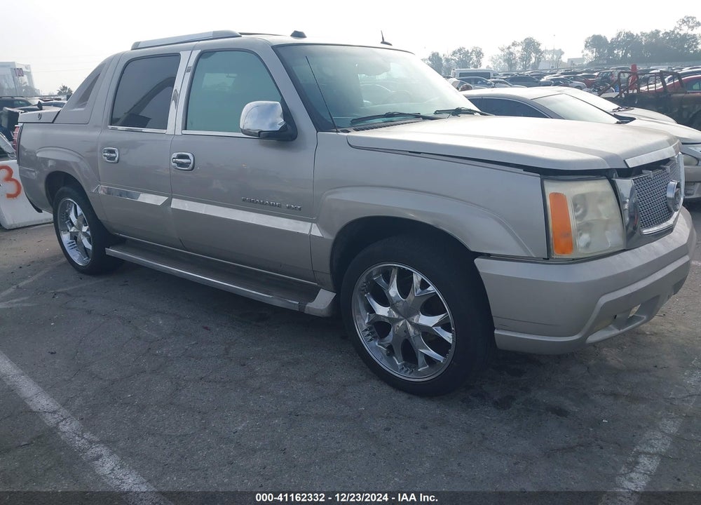 2005 CADILLAC ESCALADE EXT STANDARD VIN: 3GYEK62N45G163209