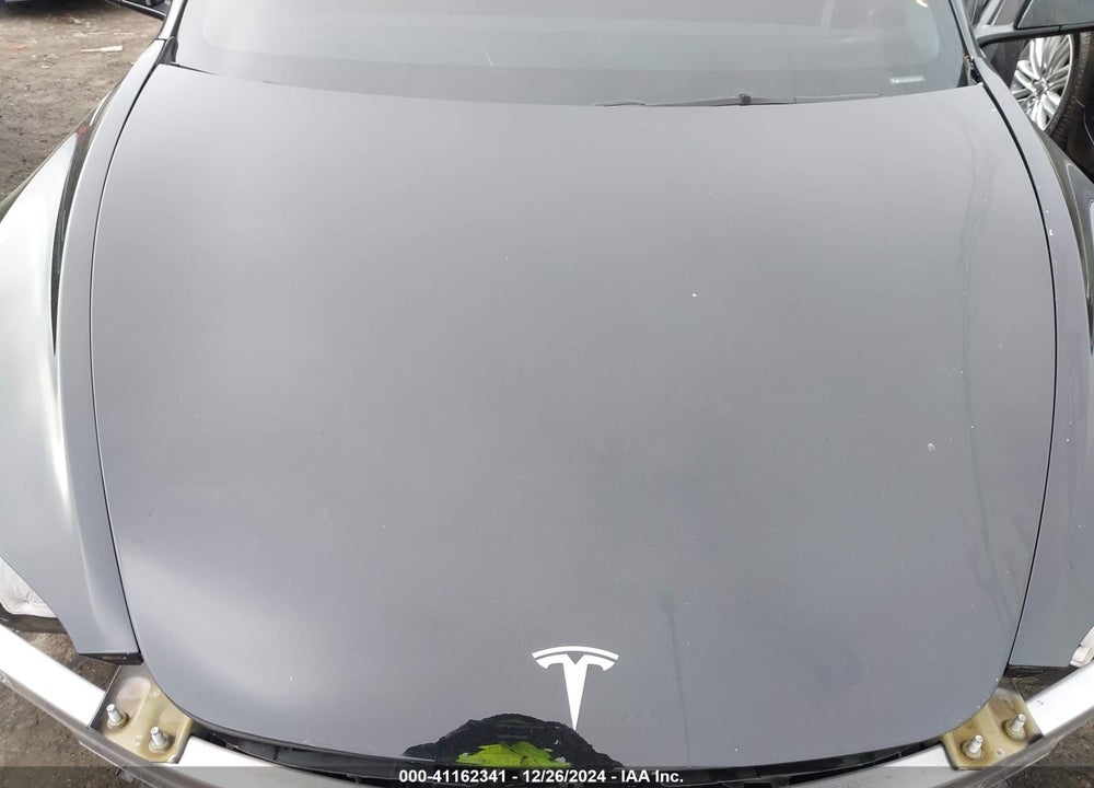 2024 TESLA MODEL 3 REAR-WHEEL DRIVE VIN: 5YJ3E1EA8RF732543