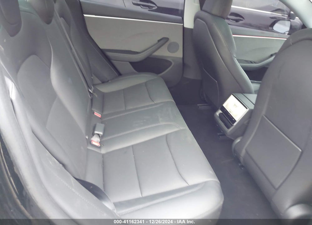 2024 TESLA MODEL 3 REAR-WHEEL DRIVE VIN: 5YJ3E1EA8RF732543