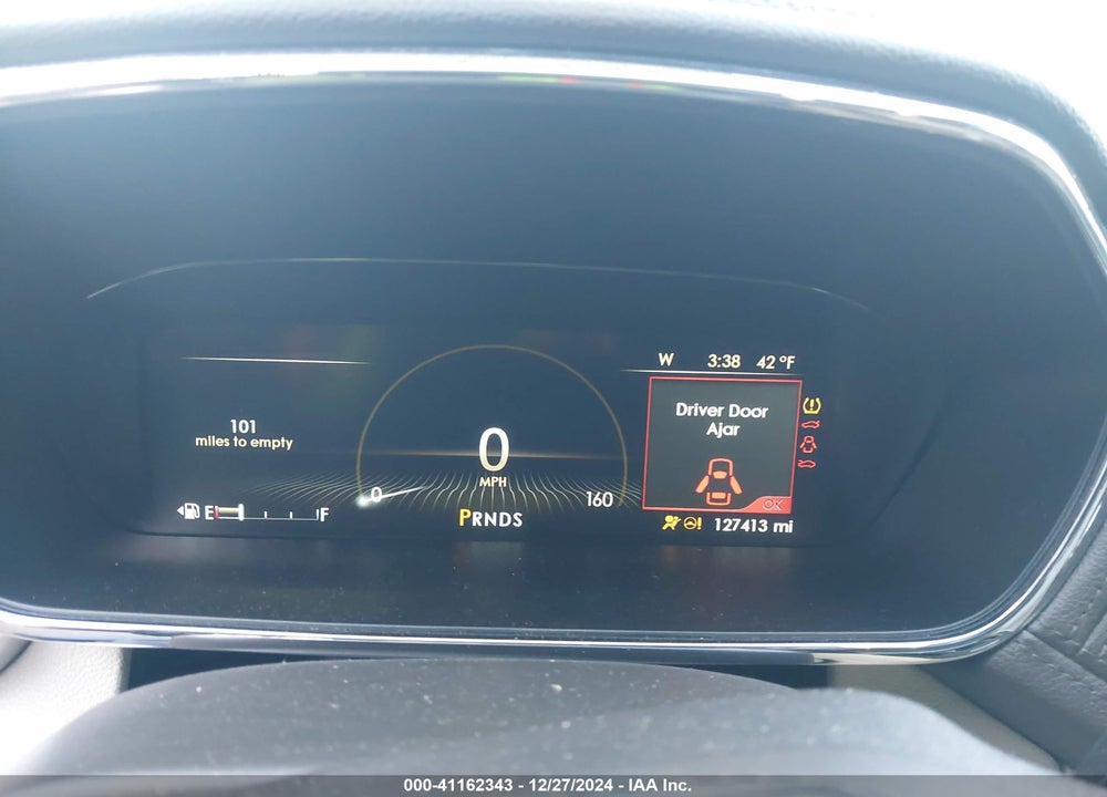 2017 LINCOLN CONTINENTAL VIN: 1LN6L9PK3H5602916