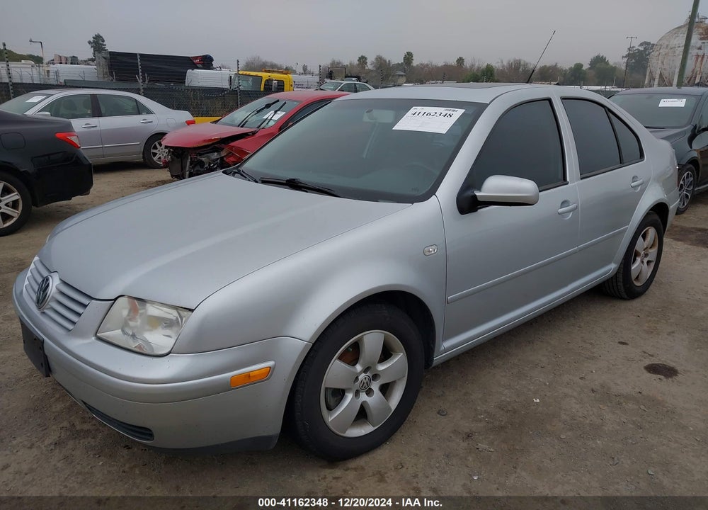 2003 VOLKSWAGEN JETTA GLS 1.8T VIN: 3VWSE69M03M003059