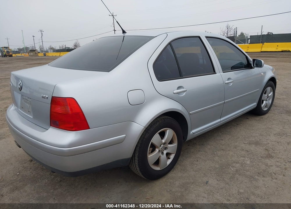 2003 VOLKSWAGEN JETTA GLS 1.8T VIN: 3VWSE69M03M003059