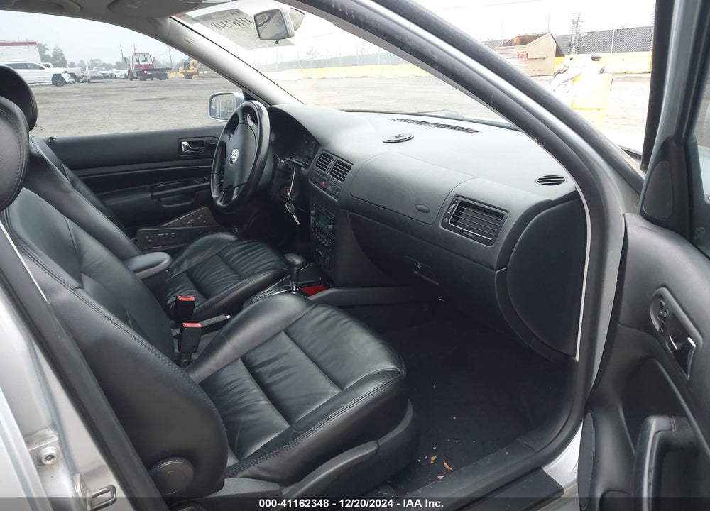 2003 VOLKSWAGEN JETTA GLS 1.8T VIN: 3VWSE69M03M003059