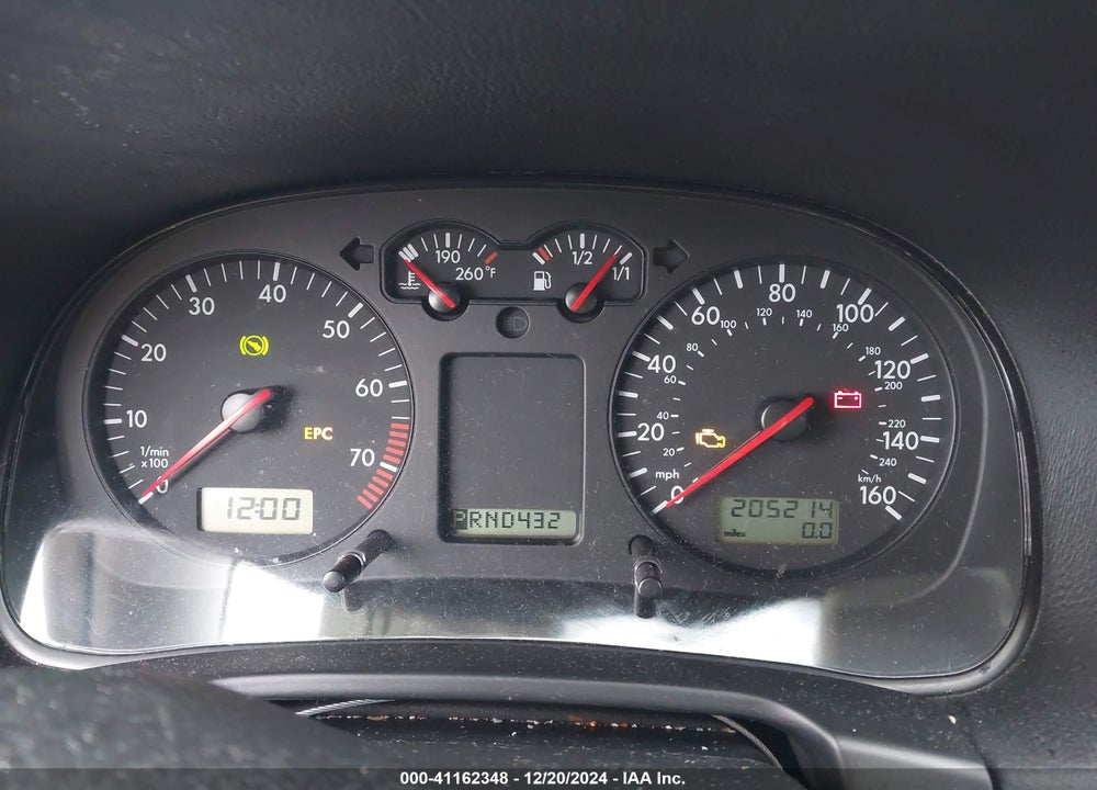 2003 VOLKSWAGEN JETTA GLS 1.8T VIN: 3VWSE69M03M003059