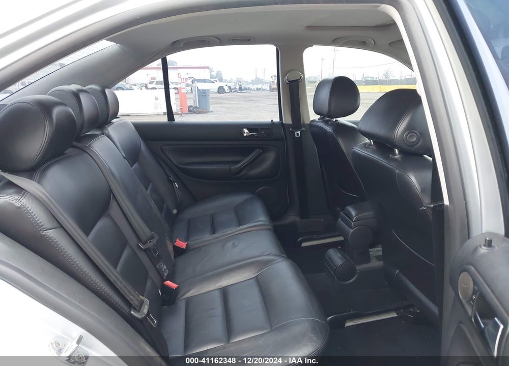 2003 VOLKSWAGEN JETTA GLS 1.8T VIN: 3VWSE69M03M003059