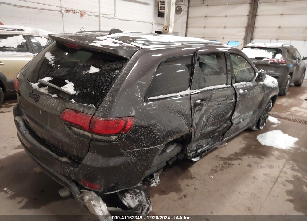 2018 JEEP GRAND CHEROKEE ALTITUDE 4X4 VIN: 1C4RJFAG3JC487214
