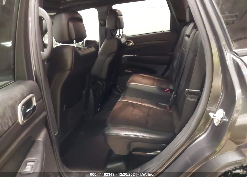 2018 JEEP GRAND CHEROKEE ALTITUDE 4X4 VIN: 1C4RJFAG3JC487214