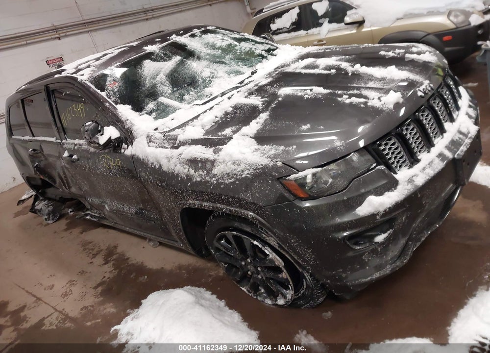 2018 JEEP GRAND CHEROKEE ALTITUDE 4X4 VIN: 1C4RJFAG3JC487214