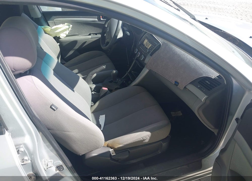 2010 HYUNDAI SONATA GLS VIN: 5NPET4AC4AH635062