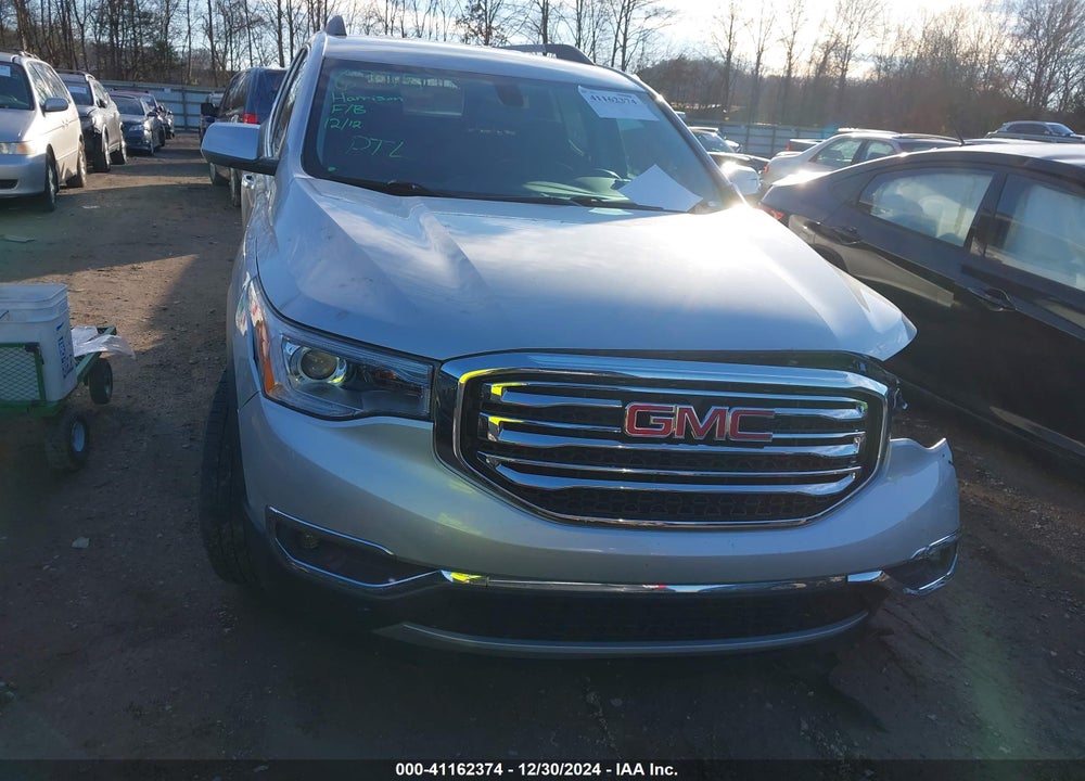 2017 GMC ACADIA SLE-2 VIN: 1GKKNLLA7HZ202751