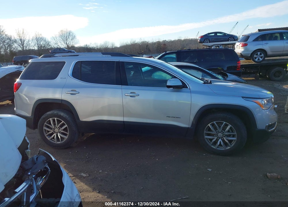 2017 GMC ACADIA SLE-2 VIN: 1GKKNLLA7HZ202751